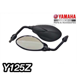 Y125Z / 125Z 100% Original Yamaha Side Mirror (HLY)