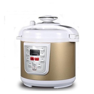 Electric Pressure Cooker (6L) - 7 Functions Available / 3 Pin UK Plug