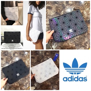 [READY STOCK] Adidas x Issey Miyake 3D Roll Unisex Clutch (1)