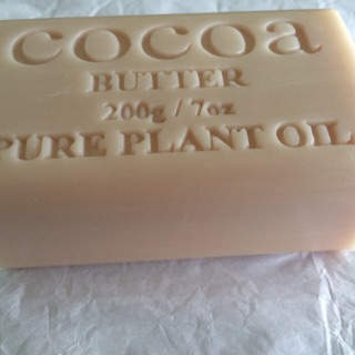 Australian Cocoa butter Soap