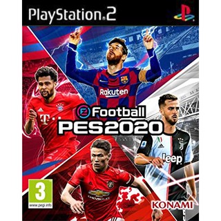 eFootball Pes 2020 (ps2)