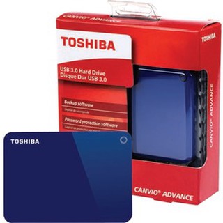 NEW❗TOSHIBA 1TB/2TB External HDD Portable Slim Hard Drive Disk