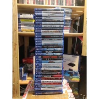 3 🔥【FAST DELIVERY】PS4 Cheap Secondhand | Used game | murah | pre owned |