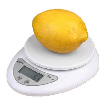 [PRO]5kg 5000g/1g Digital Kitchen Food Scale Weight Balance