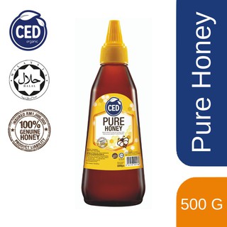 CED Pure Honey 500g/ Ready stock!!