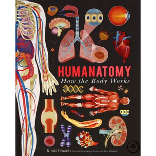 (BBW) Humanatomy: How The Body Works (ISBN: 9781848579163)