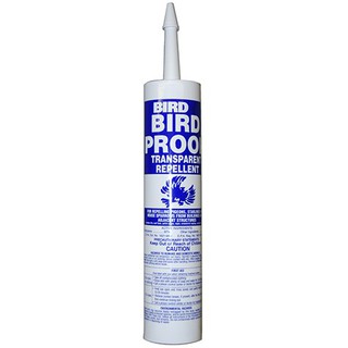 Pest Control Bird-X Bird Repellent Gel 10 oz