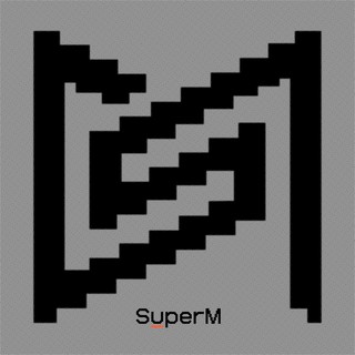 SuperM Album Vol 1 SUPER ONE
