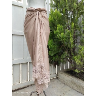 Skirt LILIT LACE / LACE (SILK Material)