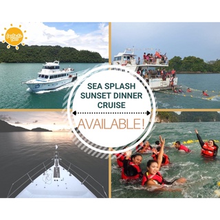 (PROMO) Langkawi Sunset Dinner Cruise by Sea Splash