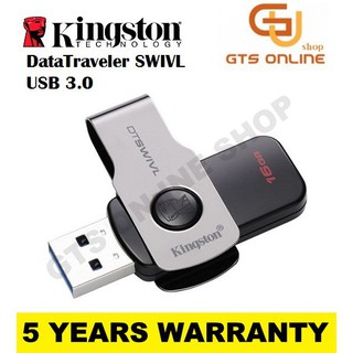 Kingston Data Traveler Swivl 16GB/32GB/64GB/128GB USB 3.1 (DTSWIVL) PENDRIVE