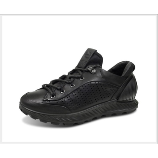 Men's shoes ECCO 2019 new counter 1: 1 low to help sports shoes slip comfortable