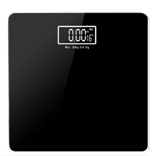 Nettoyer Series Digital Scale High Accuracy Weight Scale -BLACK
