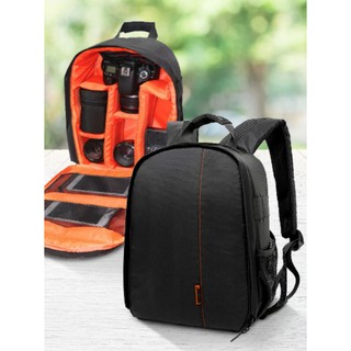 DSLR Travel Camera Backpack Beg Sandang Kamera DSLR