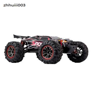 RC Car X-03 2.4G 1/10 4WD Brushless High Speed 60KM/H Big Foot Vehicle Models Truck Off-Road Vehicle Buggy RC Electronic Toys RTR