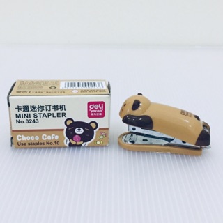 Deli 0243 Cute Mini Stapler