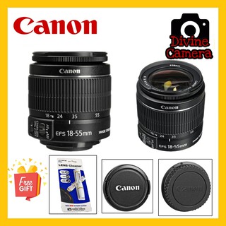 Canon EF-S 18-55mm f/3.5-5.6 IS Lens