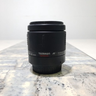 Used Lens tamron 28-80mm f3.5-5.6 canon mount