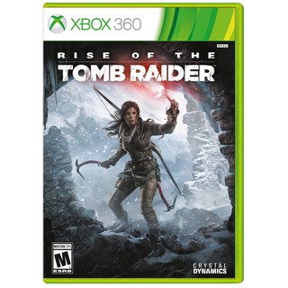 XBOX360 Rise of The Tomb Raider [Jtag/RGH]