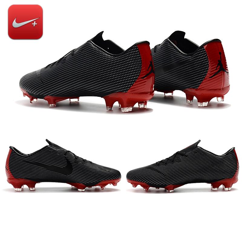 ☞New Color☜Nike FG Sports Football Shoes Outdoor Sports Shoe