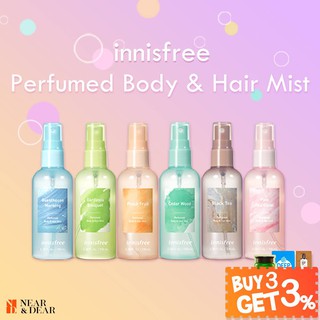 INNISFREE// Perfumed Body & Hair Mist 100ml
