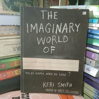 The Imaginary World Of Keri Smith