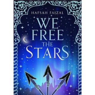 We Free the Stars: 9781529034110 : By HAFSAH FAIZAL