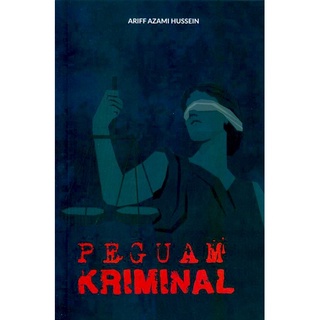 Peguam Kriminal By Ariff Azami Hussein