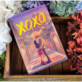XOXO by Axie Oh (Hardcover)