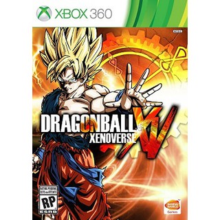 Xbox 360 Dragon Ball Xenoverse