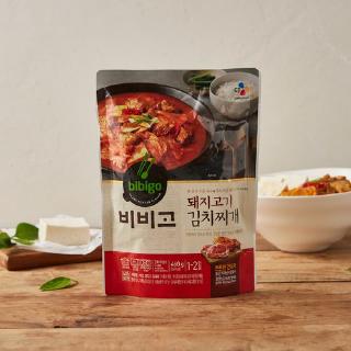 [CJ CHEILJEDANG] Bibigo Pork Kimchi Stew 460g