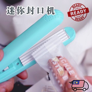 Electric Heat Sealing Machine Handheld Seal Packing Sealer for All kinds of bags
