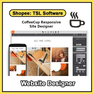 Website Designer (Design Without Coding) - Lifetime Full Version