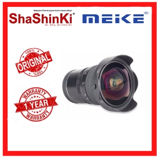 [READY STOCK] Meike 8mm f/3.5 Wide Fisheye Lens for Sony E Mount Mirrorless Camera