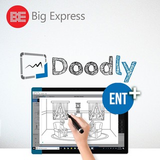 Doodly Enterprise Account - Big Express