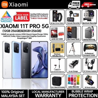 Xiaomi 11T Pro [8GB+256GB]&[12GB+256GB] 100% Original From Xiaomi Malaysia