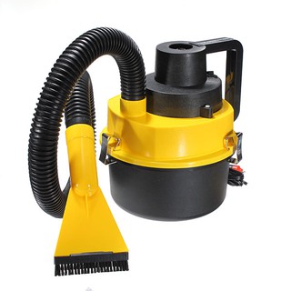 Car Wet And Dry Vacuum Cleaner Hoover Air Pump