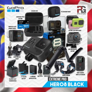 (SPECIAL OFFER) - GoPro HERO 8 / HERO8 Black Package