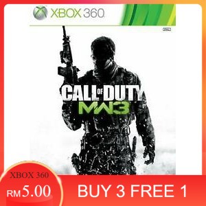 XBOX 360 : Call of Duty: Modern Warfare(OFFLINE)