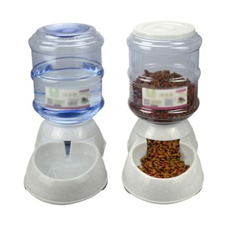 Automatic Feeder Machine Pet Dog Automatic Drinking Fountain Cat Water Dispenser