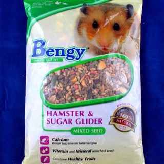 Bengy Hamster Food 500 g