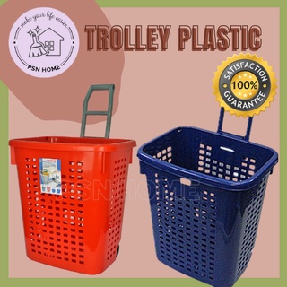 Shopping Trolley Plastic cart Troli Plastik - Toyogo 43 Series 22