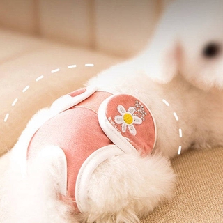 Dog Physical Pants Female Canine Special Sanitary Panty Sanitary Pads Pet Menstrual Period Anti-Harassment Menstrual Diapers Baby Diapers pet supplies groceries pets supplies pet products dog products dog underwear