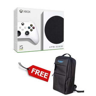 Microsoft Xbox Series S Console With Bag [Ready Stock]