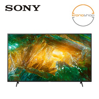 [Free Bracket] Sony X80H 65 Inch 4K Ultra HD Android TV KD65X8000H KD-65X8000H