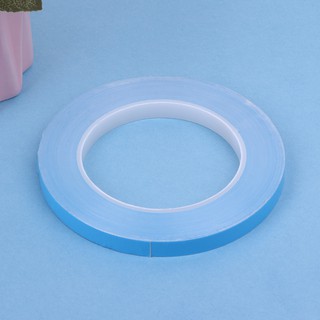Double Side Adhesive Tape Transfer Heat Thermal Conduct For LED PCB Heatsink CPU