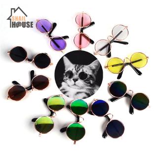 Pet Cat Dog Glasses Eyewear Dog Sunglasses Fashion