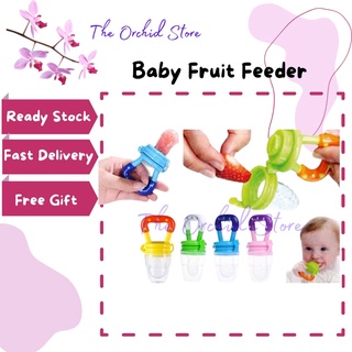 Baby Fruit Feeder - Puting Makan Bayi