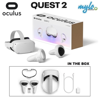 Oculus Quest 2 Advanced All-in-One VR Headset (128GB/256GB)