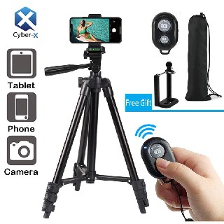 REAL STOCK Tripod aluminum alloy 1020mm Tripod Stand for phone DSLR